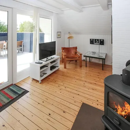 Nyaraló 4 Bedroom Nice In Samso Onsbjerg