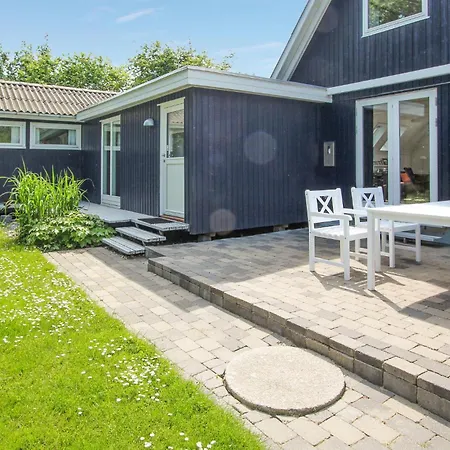 Nyaraló 4 Bedroom Nice In Samso Onsbjerg