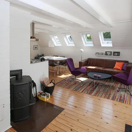 4 Bedroom Nice In Samso * Onsbjerg